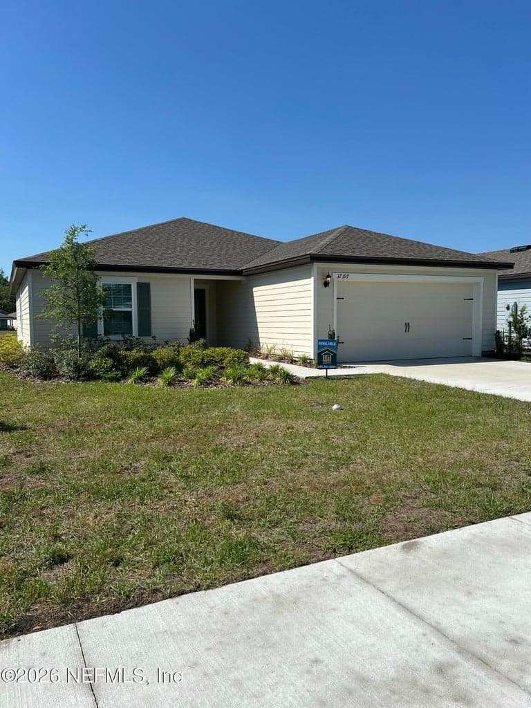 37397 WHISPER Way, Hilliard, FL 32046