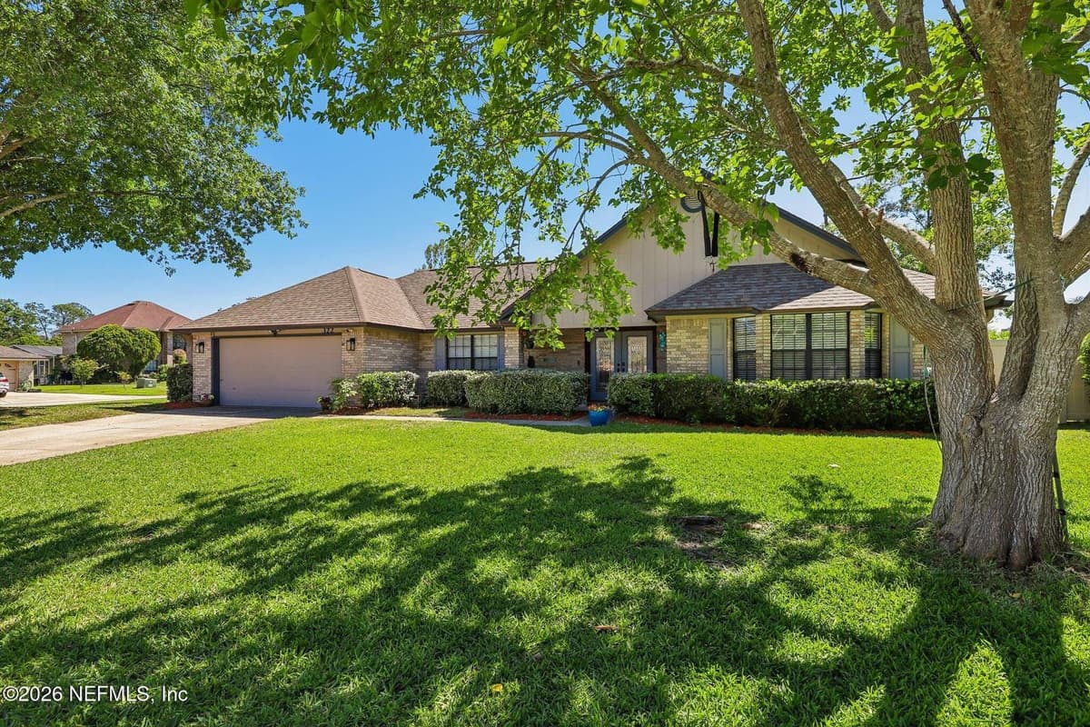 322 BEADLILY Court, Jacksonville, FL 32225 2