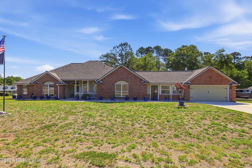 2175 GINHOUSE Drive, Middleburg, FL 32068