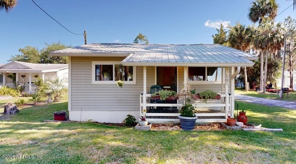 101 POSSUM HOLLOW Road, Georgetown, FL 32139 2