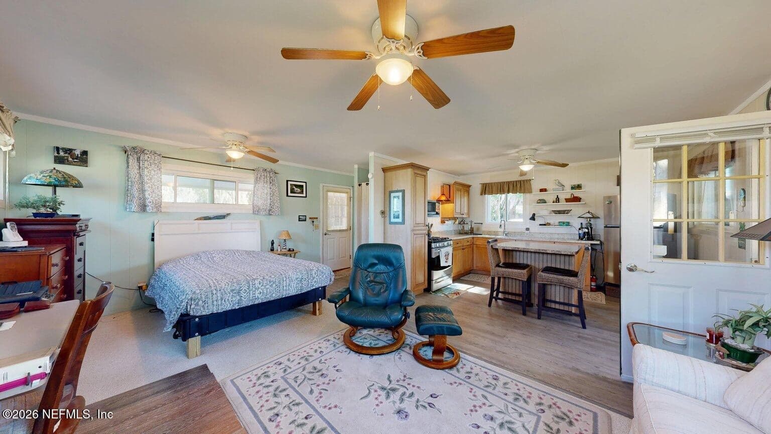 101 POSSUM HOLLOW Road, Georgetown, FL 32139