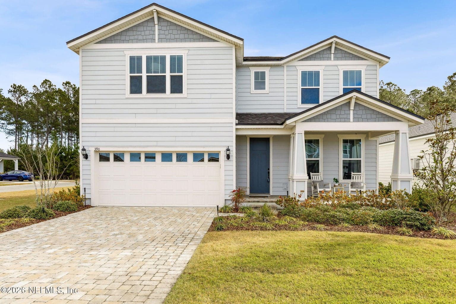 390 SAW PALMETTO Street, Yulee, FL 32097