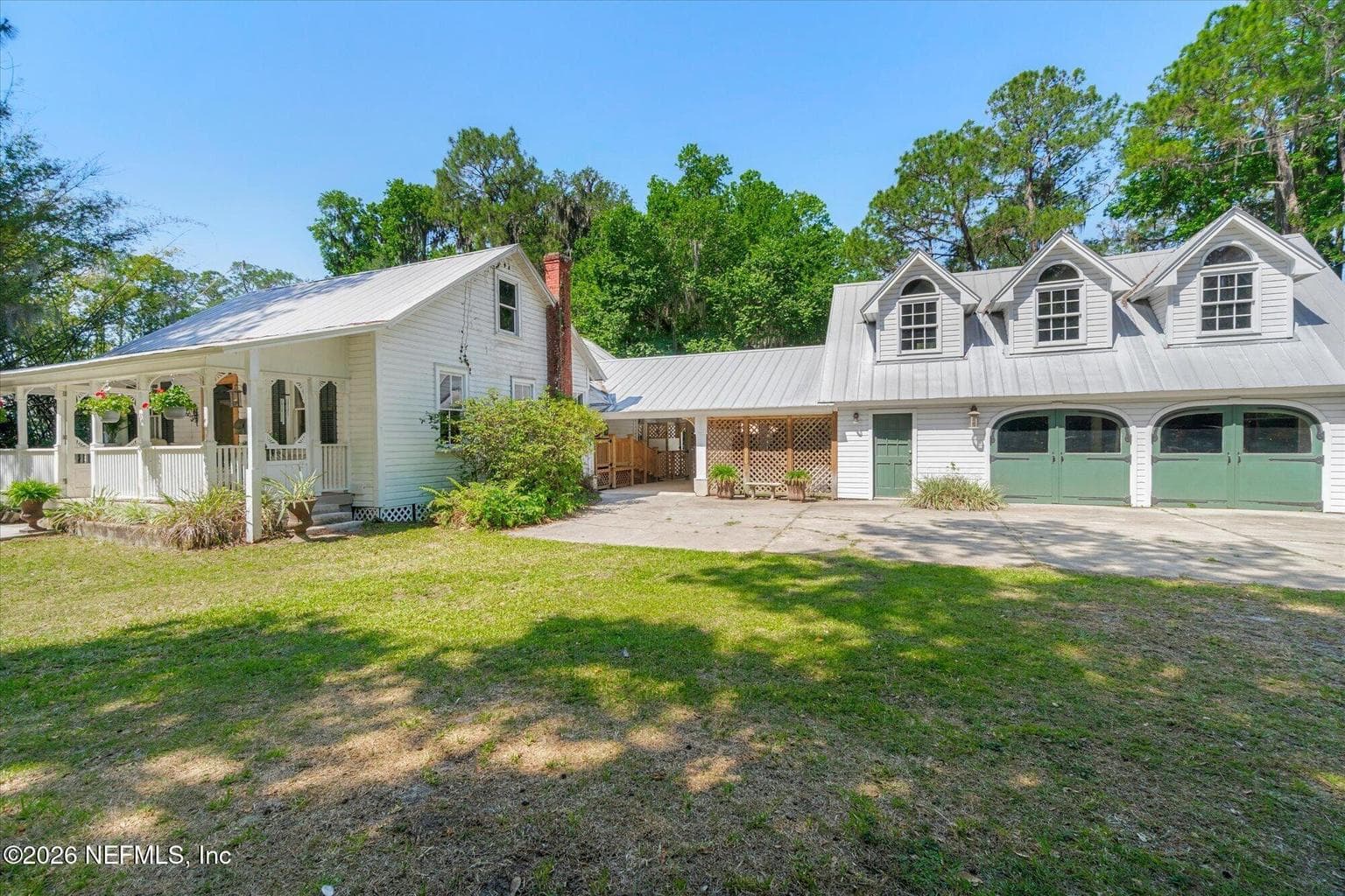 185 E RIVER Road, East Palatka, FL 32131