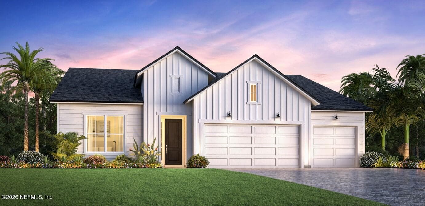 24 DALTON MILL Drive, St. Johns, FL 32259