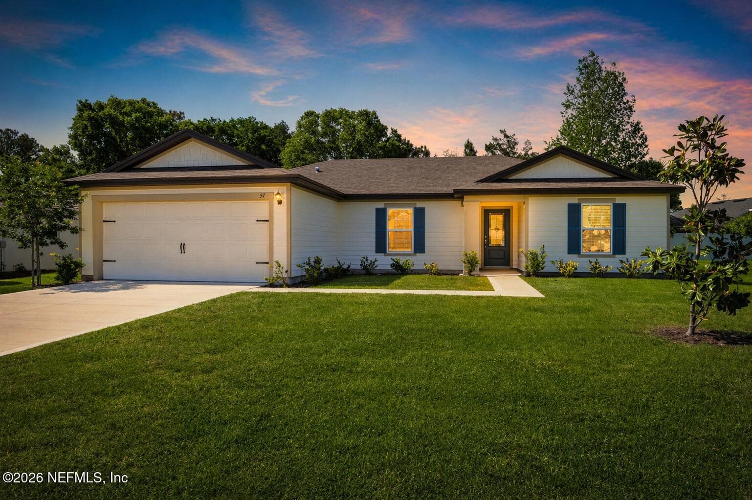 57 PRITCHARD Drive, Palm Coast, FL 32164