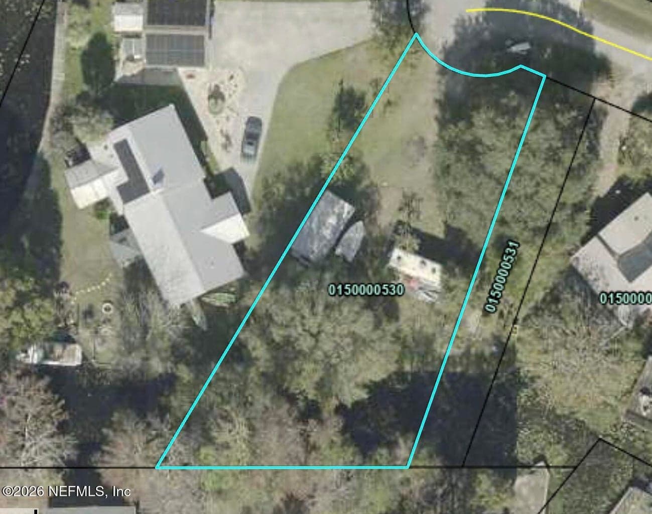 8157 WENDOVER Road, St. Augustine, FL 32092