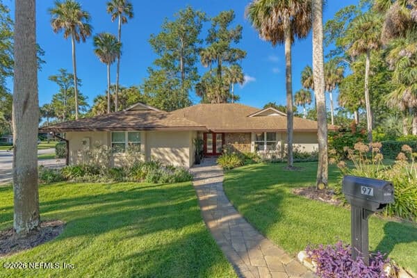 97 VERANDA Court, Ponte Vedra Beach, FL 32082
