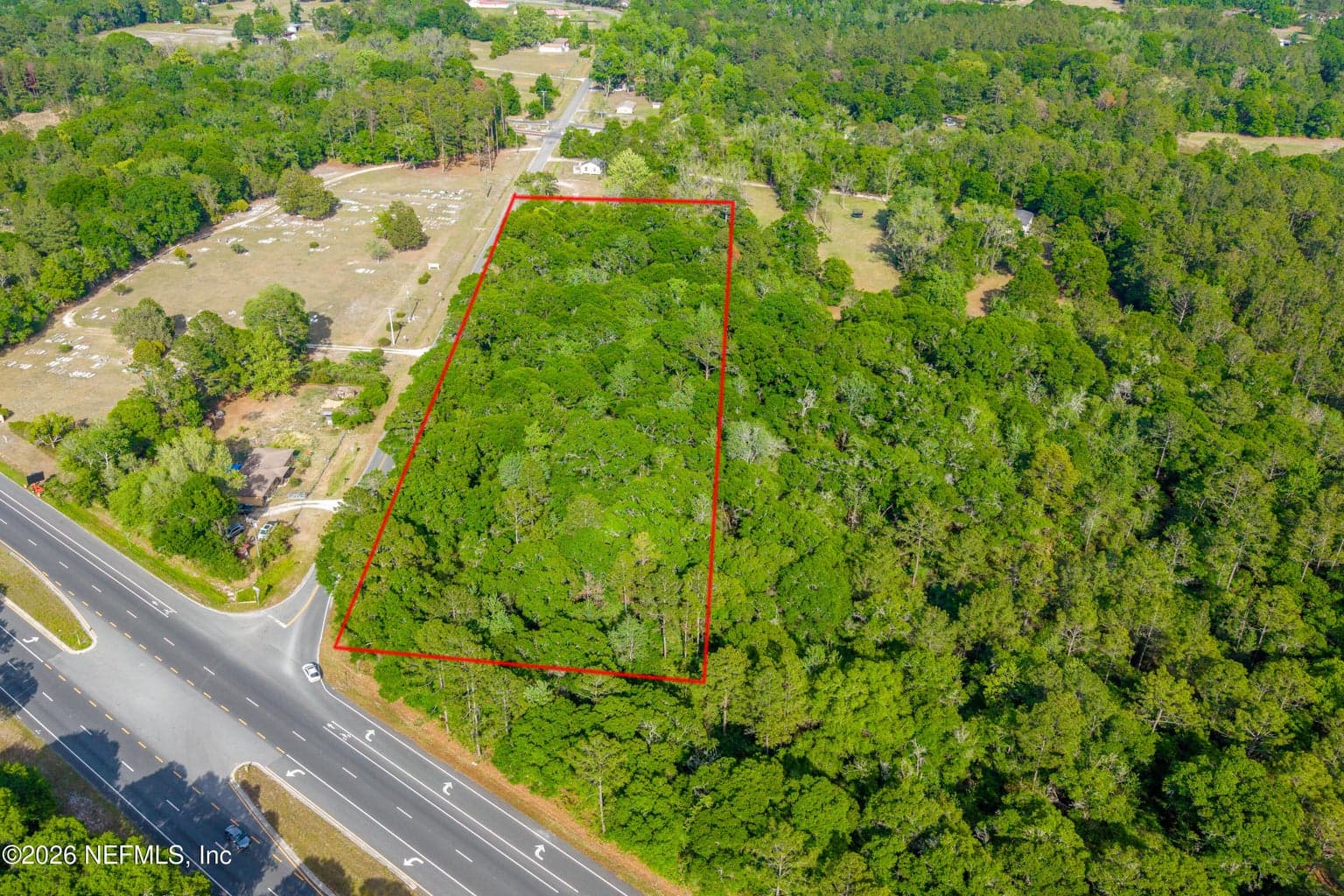 0 NE COUNTY ROAD 200B, Lawtey, FL 32058