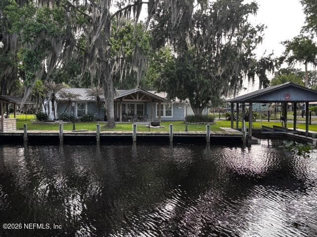 137 & 135 RIVERSIDE Drive, Satsuma, FL 32189 3