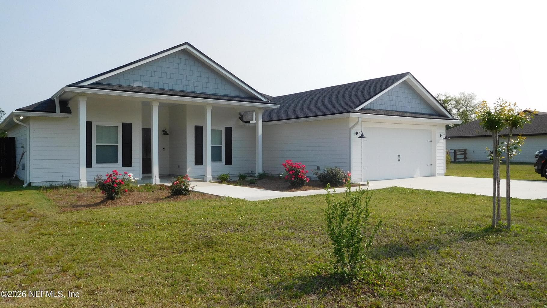 8685 ODIS YARBOROUGH Road, Glen St. Mary, FL 32040
