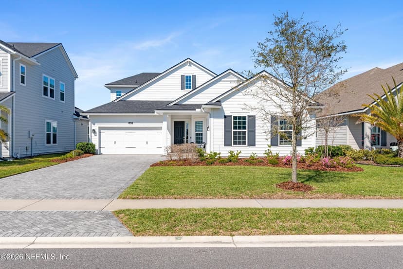 147 POTTERS MILL Trail, Ponte Vedra, FL 32081