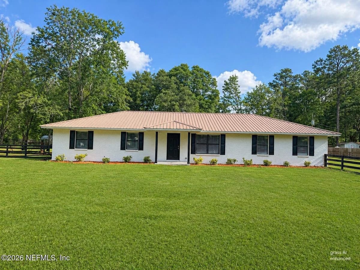 5826 IRVIN Street, Macclenny, FL 32063 2