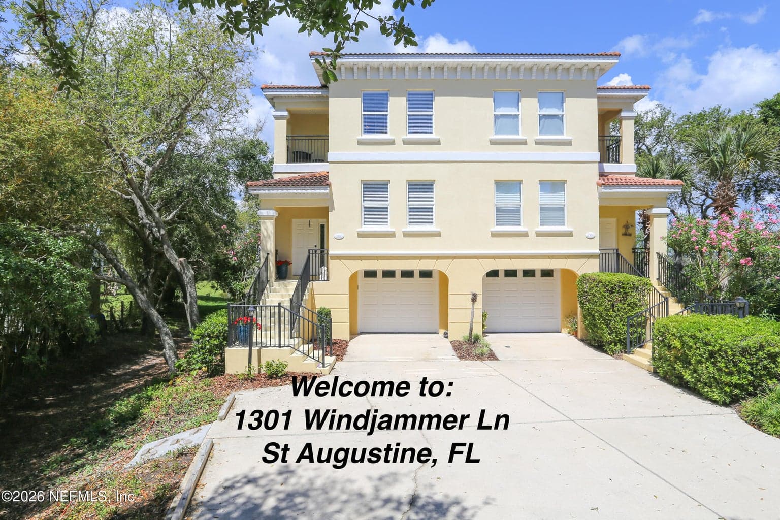 1301 WINDJAMMER Lane, St. Augustine, FL 32084