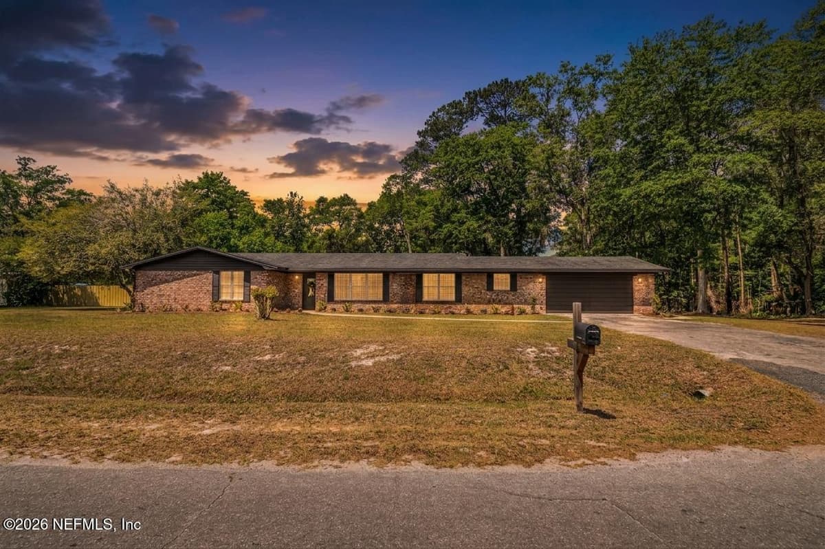 6172 MILTONDALE Road, Macclenny, FL 32063 2