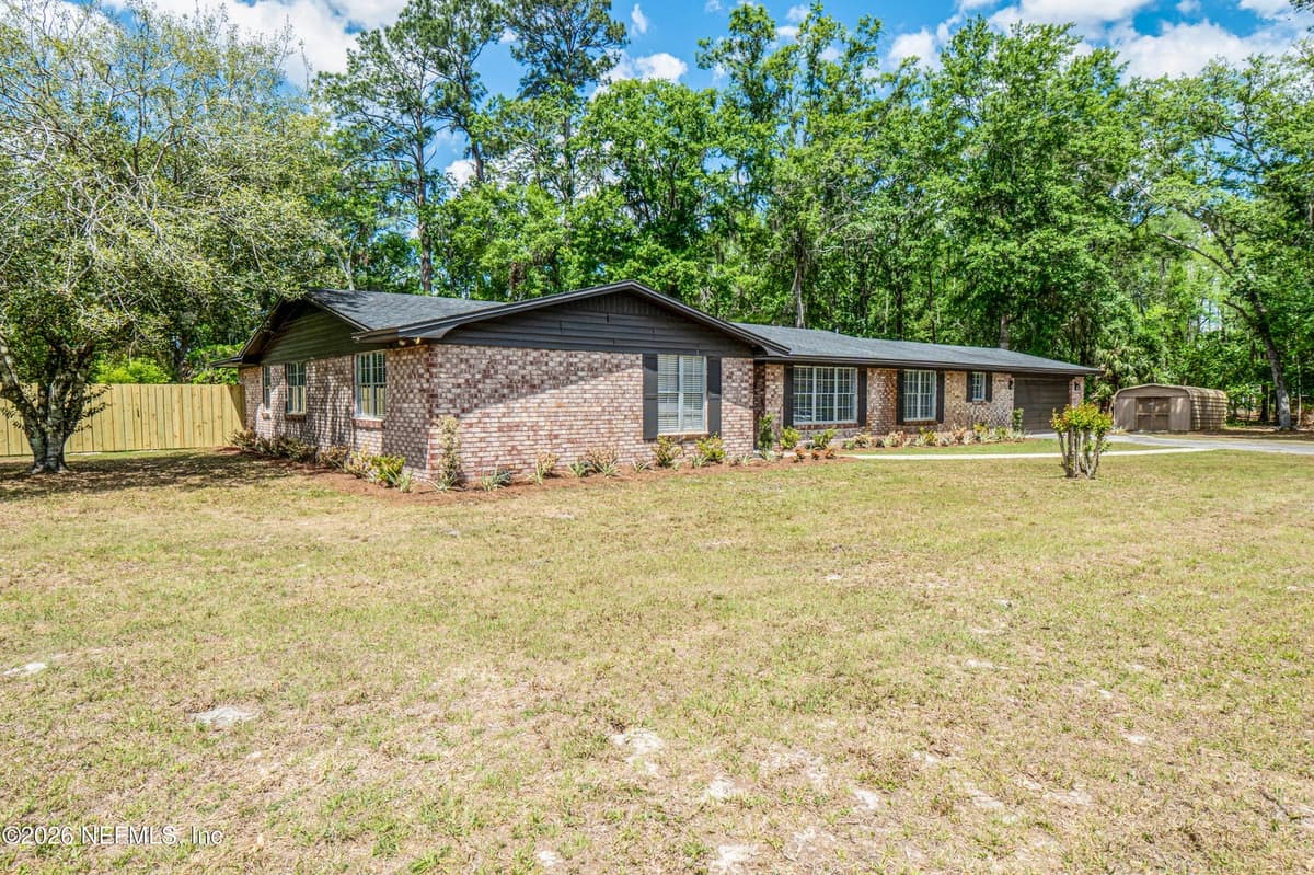 6172 MILTONDALE Road, Macclenny, FL 32063 3
