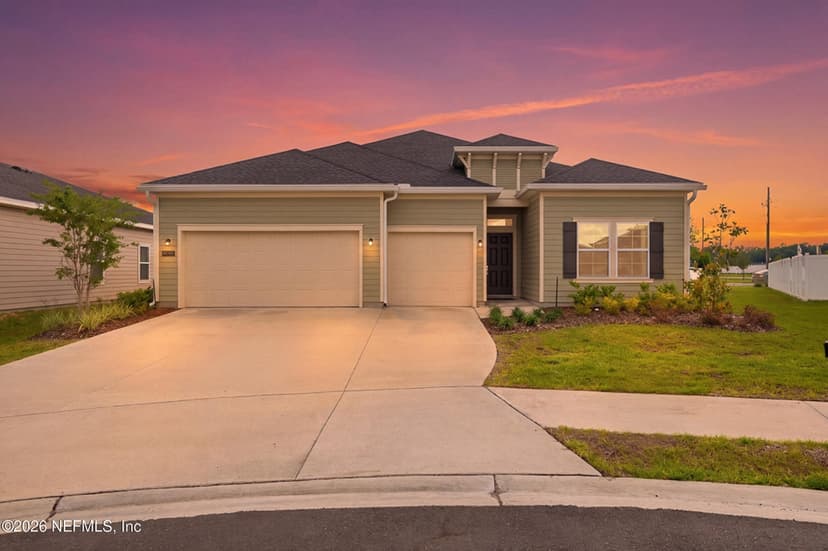 9524 GAYNOR Circle, Jacksonville, FL 32219