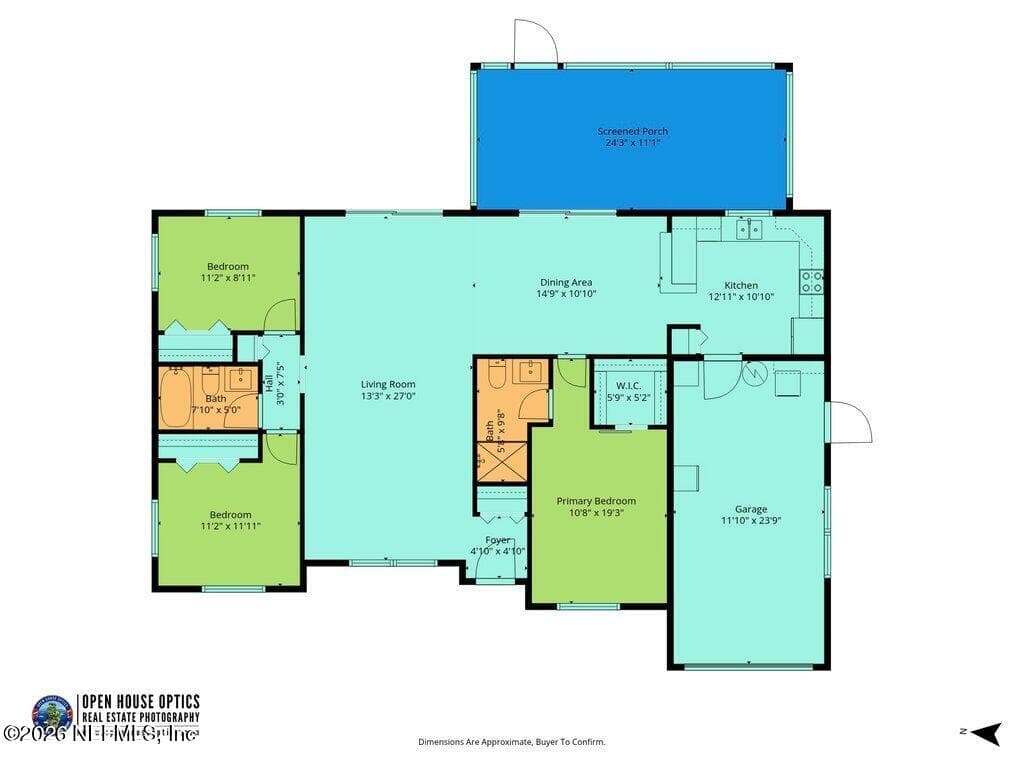 956 ESPINADO Avenue, St. Augustine, FL 32086 3