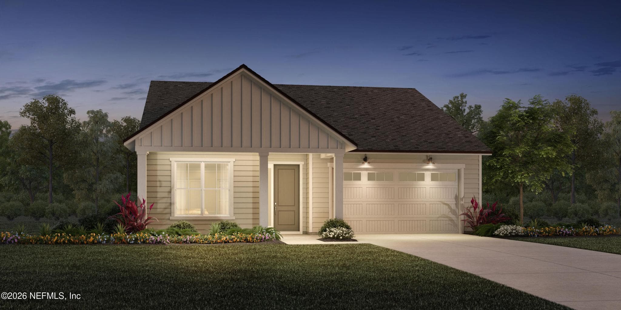 64 MASON BRANCH Drive, St. Johns, FL 32259