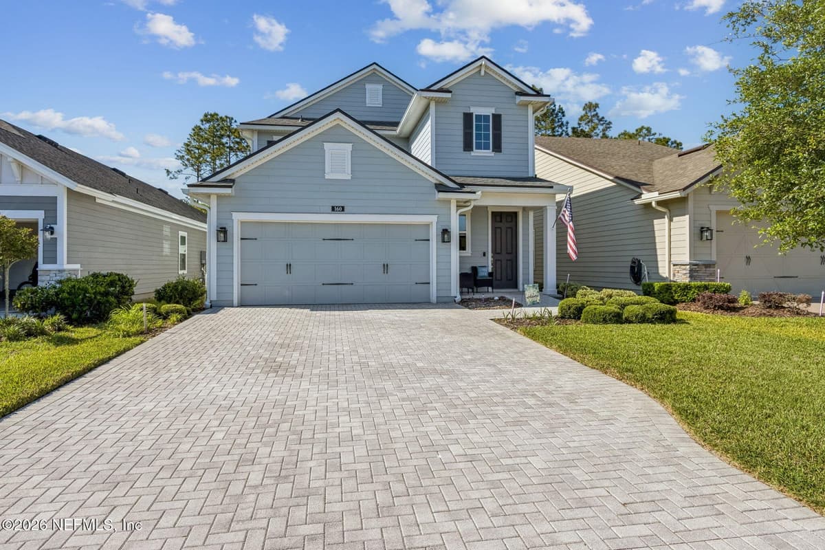 160 SPINNER Drive, Ponte Vedra, FL 32081 2
