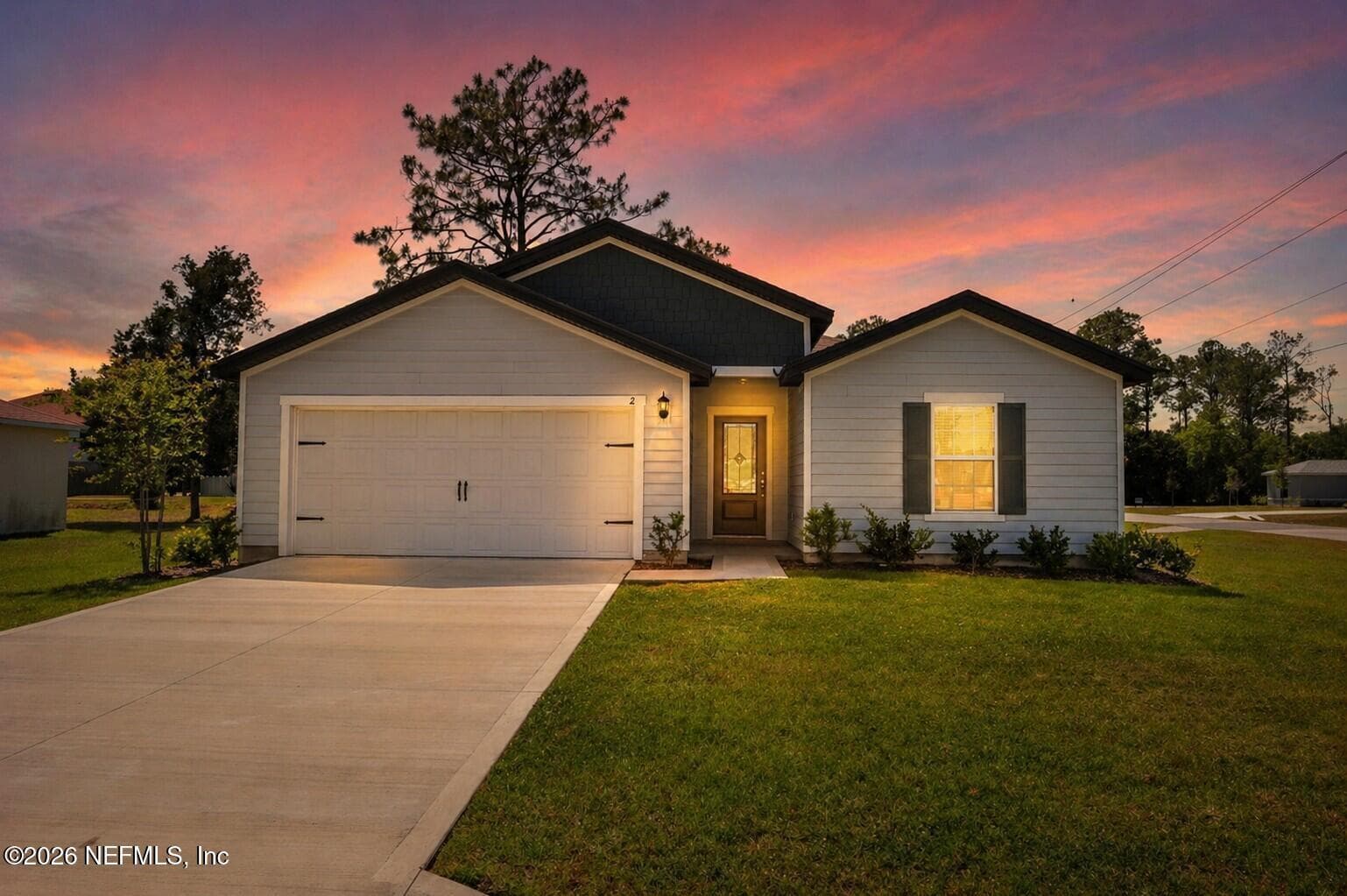 2 PRINCE ERIC Lane, Palm Coast, FL 32164