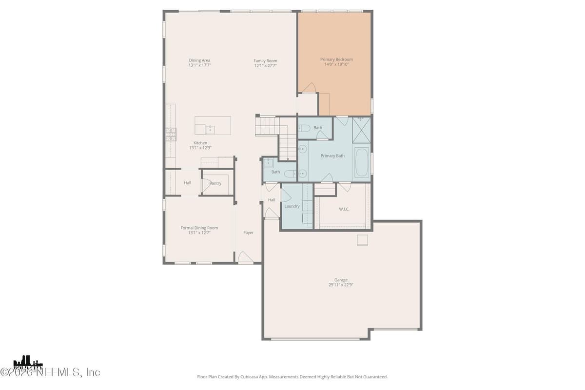 48 LACAILLE Avenue, St. Johns, FL 32259 3