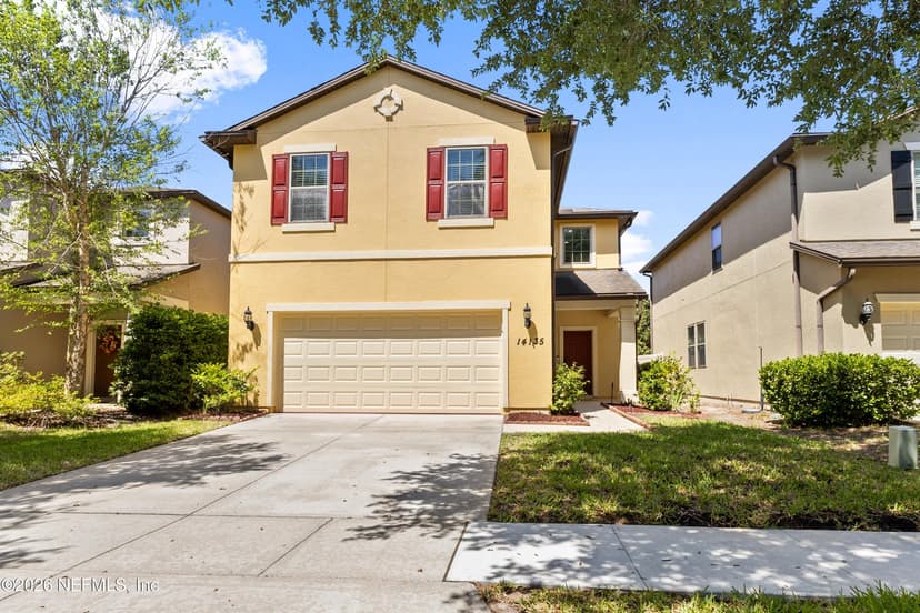14135 CORRINE Circle, Jacksonville, FL 32258