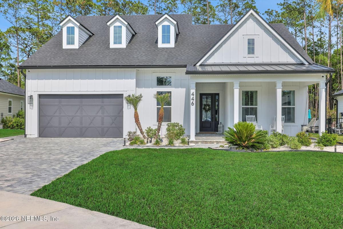 446 PALM CREST Drive, Ponte Vedra, FL 32081 2