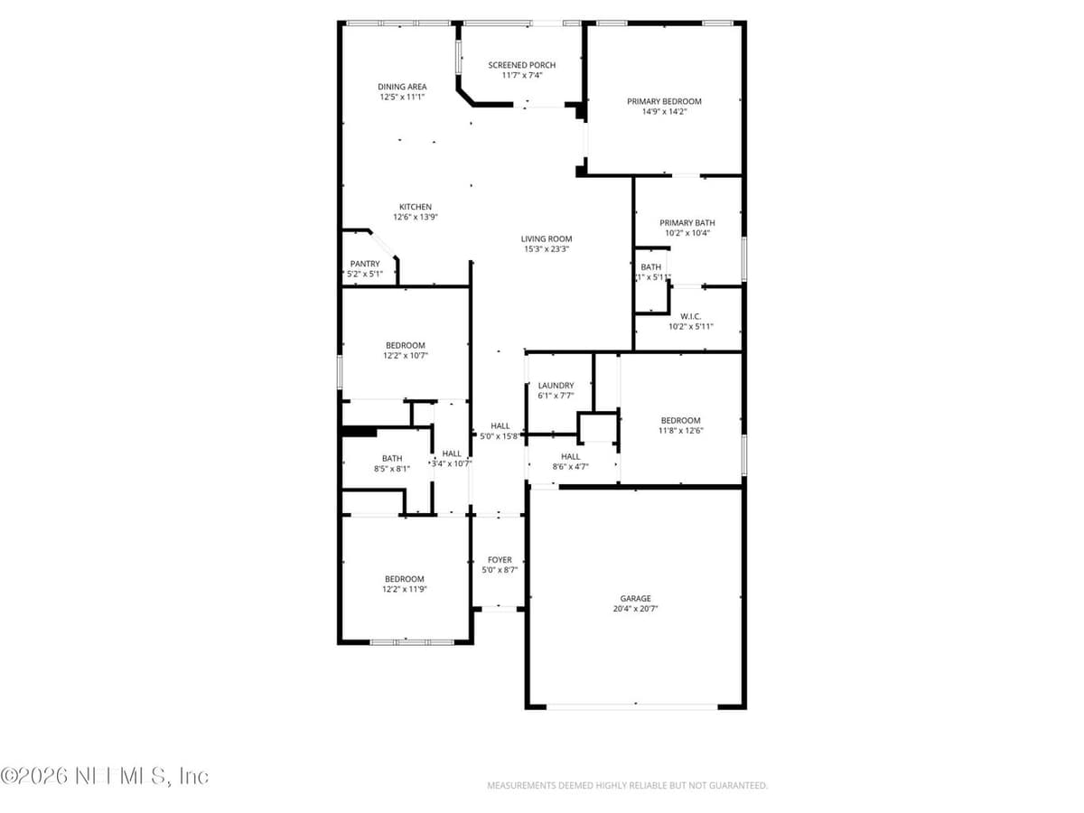 121 LOCHNAGAR MOUNTAIN Drive, St. Johns, FL 32259 2