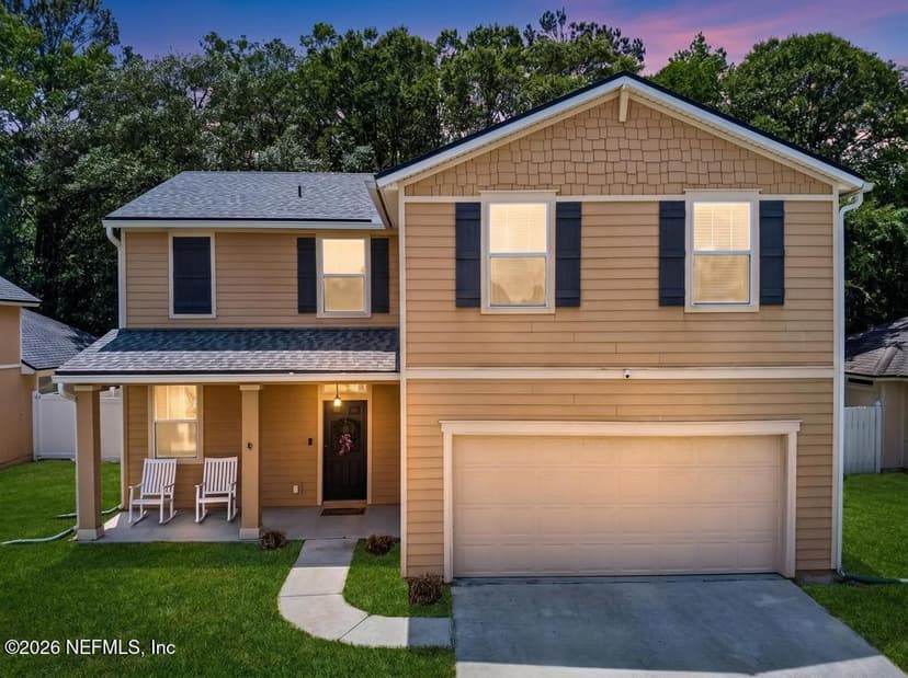 45047 AMHURST OAKS Drive, Callahan, FL 32011