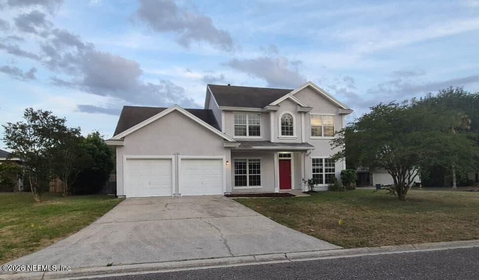 12709 BLACK FEATHER Court, Jacksonville, FL 32218
