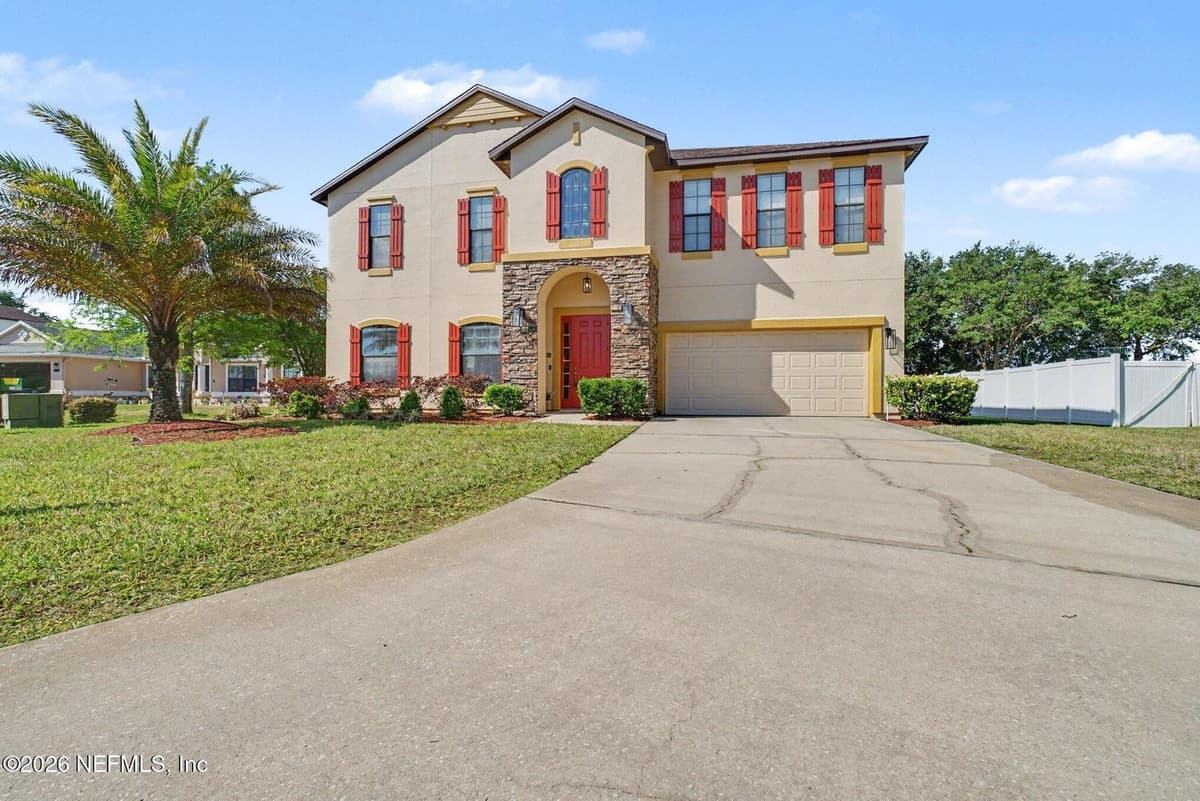 4023 SHERMAN HILLS Parkway W, Jacksonville, FL 32210 2