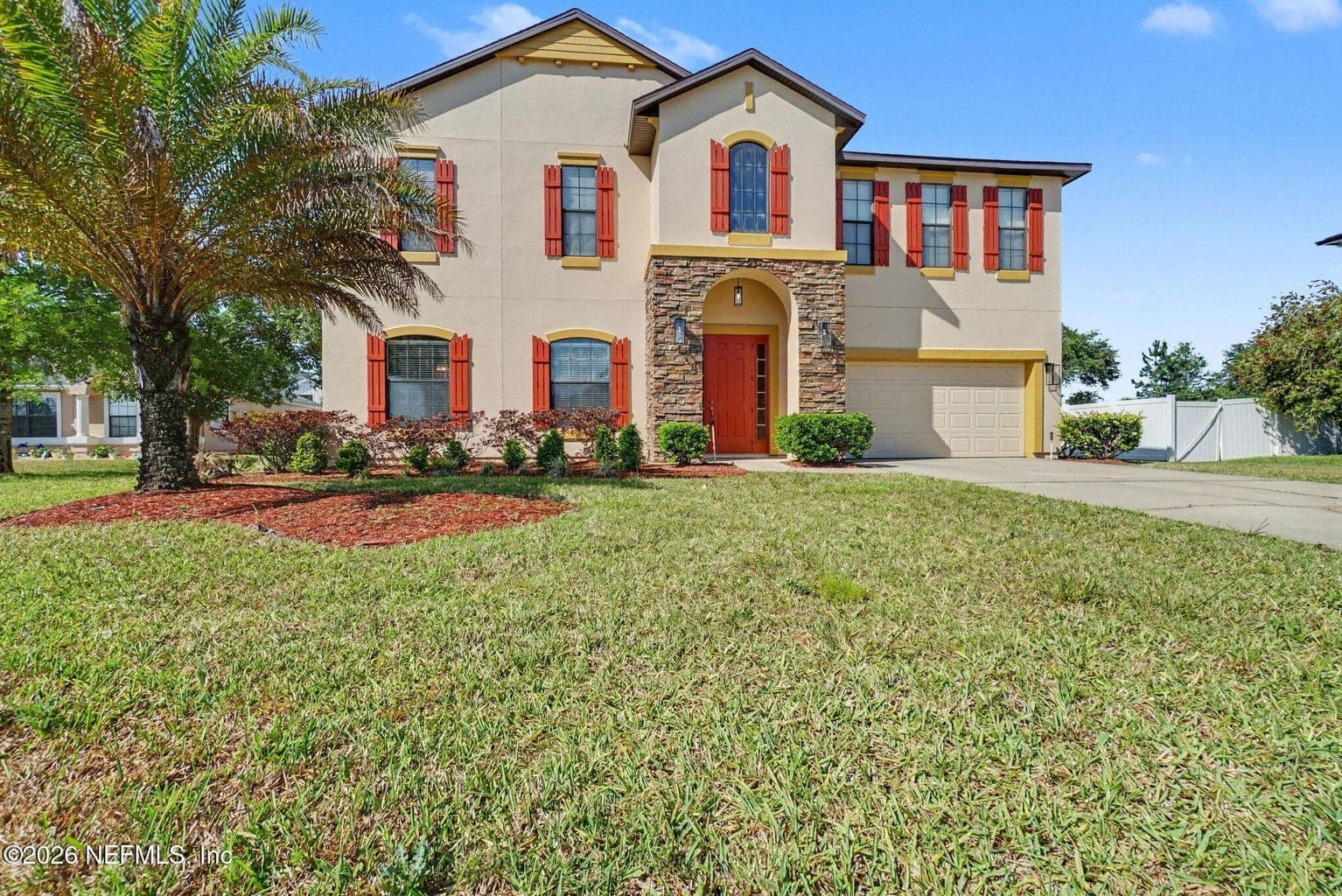 4023 SHERMAN HILLS Parkway W, Jacksonville, FL 32210