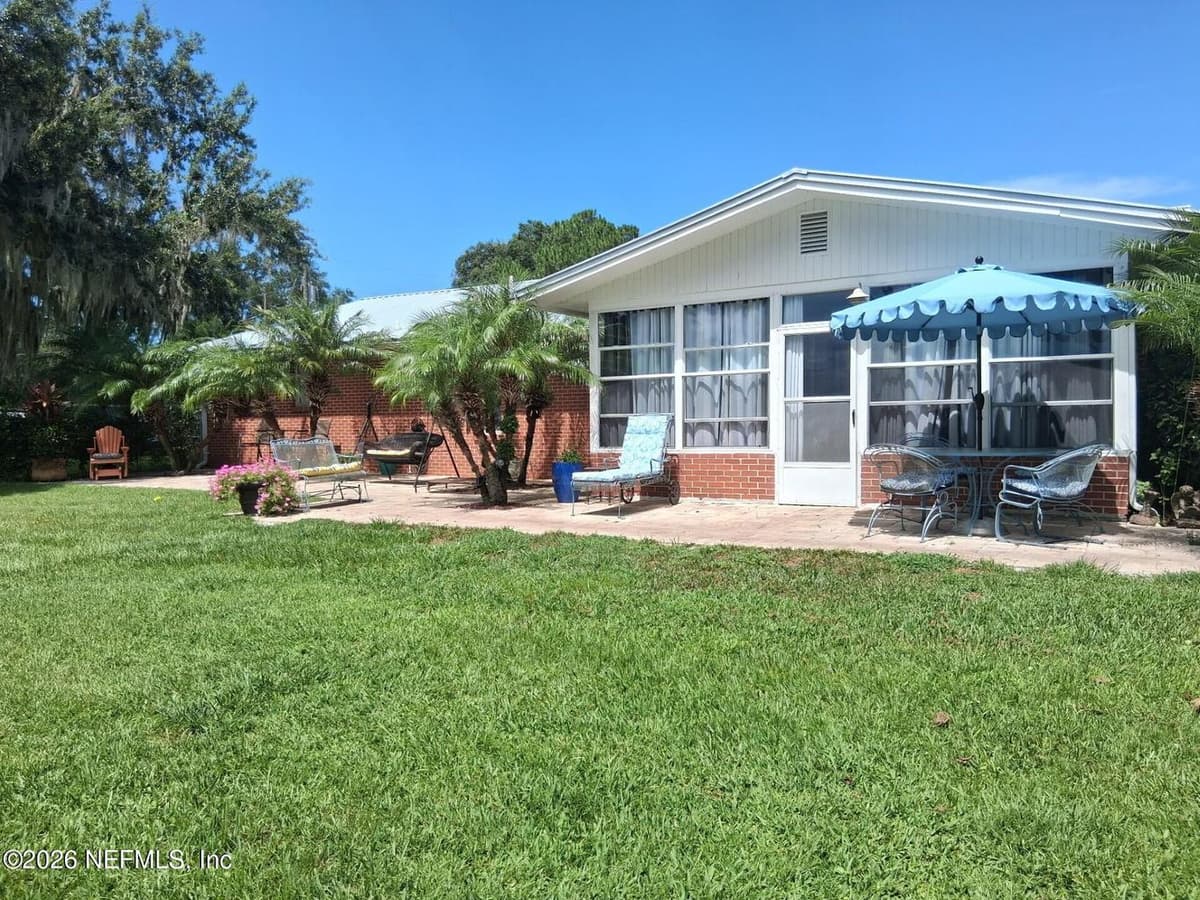 117 ST JOHNS FISHING LODGE Road, Crescent City, FL 32112 3