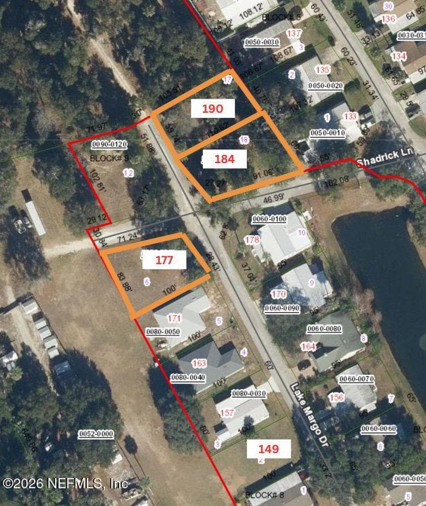 177 LAKE MARGO Drive, Satsuma, FL 32189 3