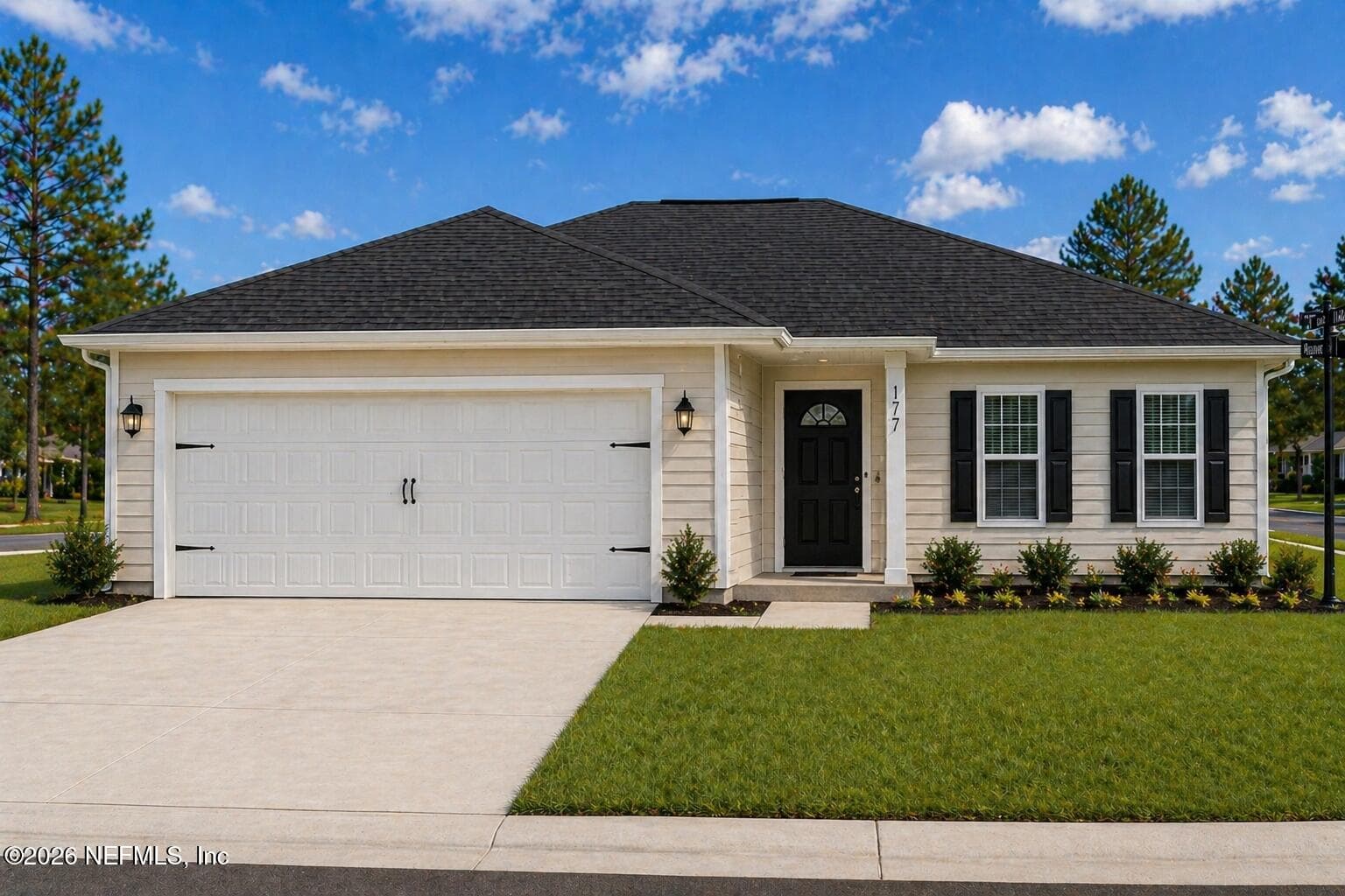 177 LAKE MARGO Drive, Satsuma, FL 32189