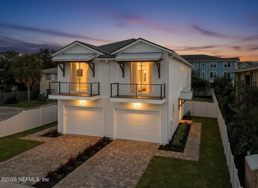 722 2ND Avenue N, Jacksonville Beach, FL 32250