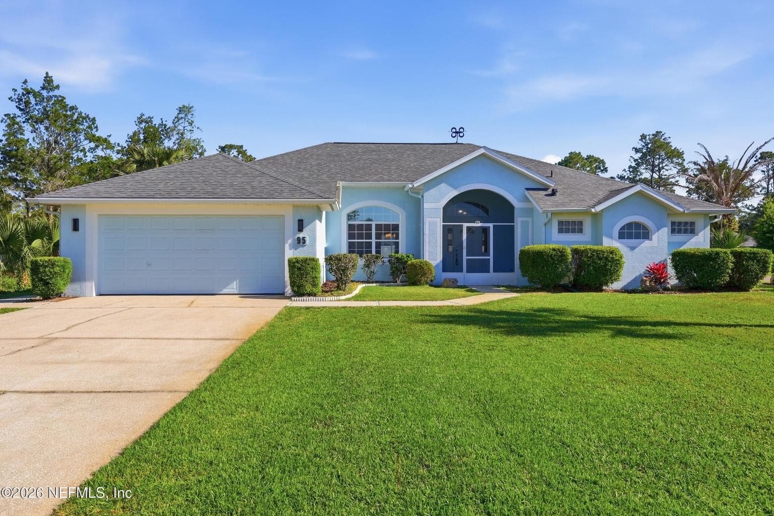 95 WHITTINGTON Drive, Palm Coast, FL 32164