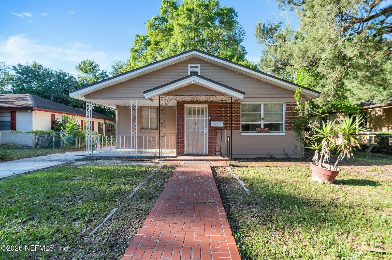 1824 W 10TH Street, Jacksonville, FL 32209