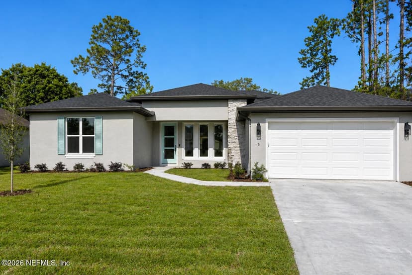 6 ULMACEAL Path, Palm Coast, FL 32164