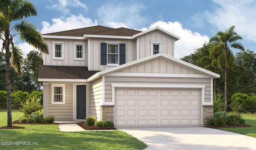 8118 MARIETTA STILL Drive, Jacksonville, FL 32220