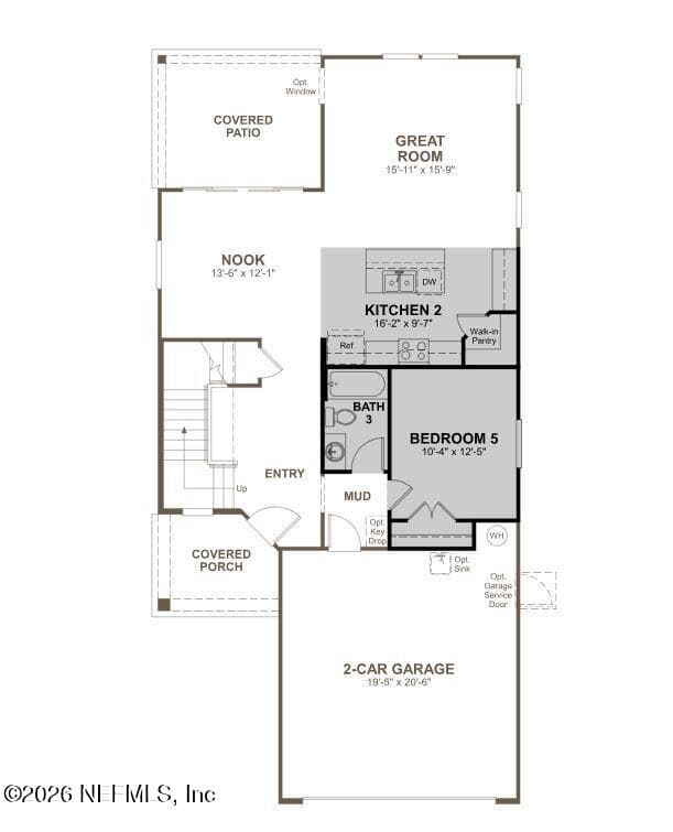 8118 MARIETTA STILL Drive, Jacksonville, FL 32220 3