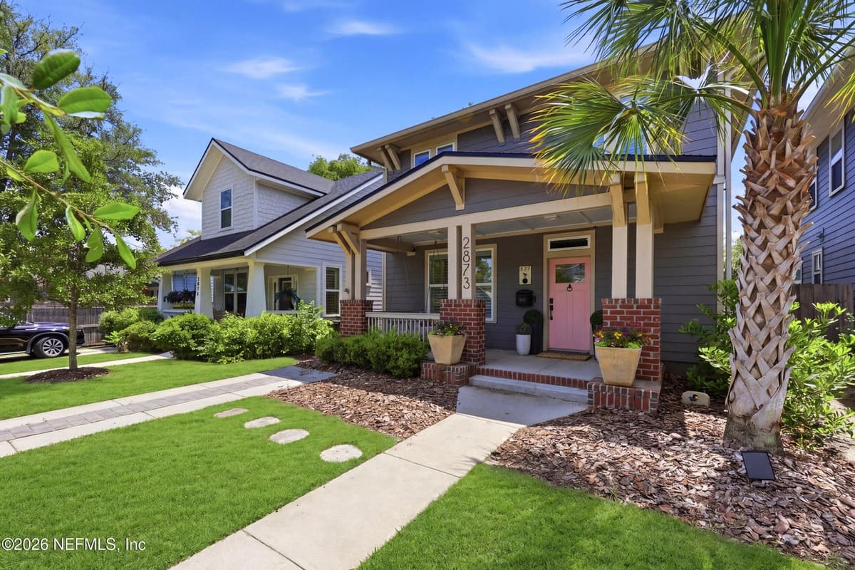 2873 GREEN Street, Jacksonville, FL 32205 2