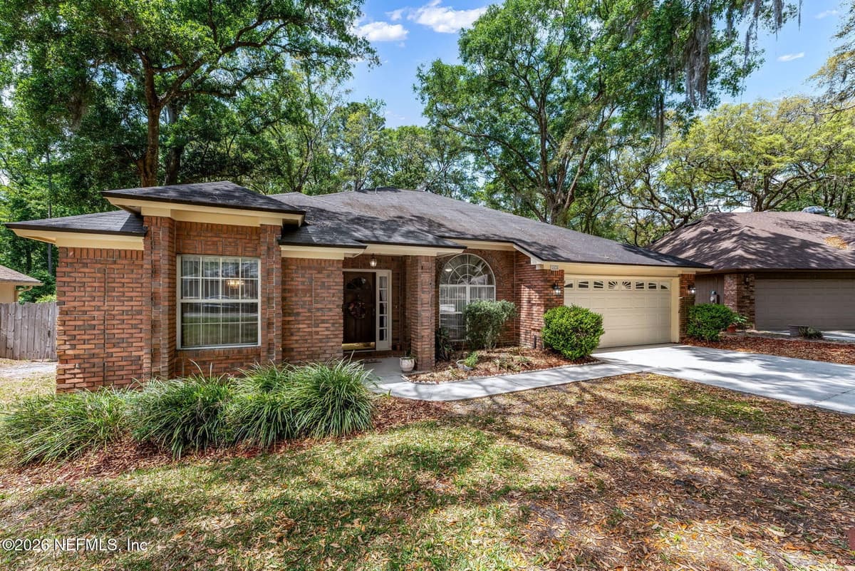 1424 RUNNING BROOK Court, Jacksonville, FL 32225 2