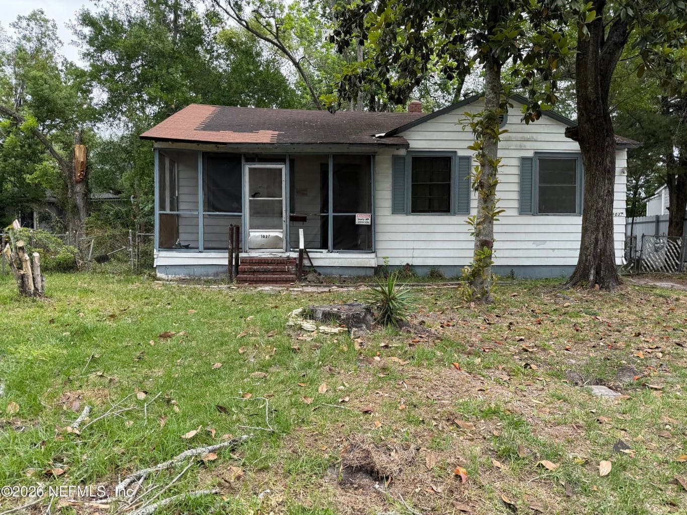 1037 WESTBROOK Circle W, Jacksonville, FL 32209