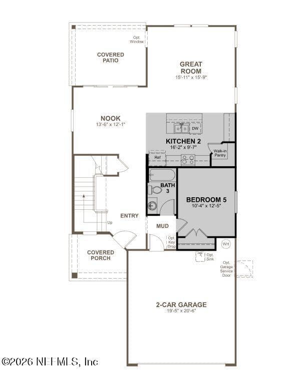 8119 MARIETTA STILL Drive, Jacksonville, FL 32220 3