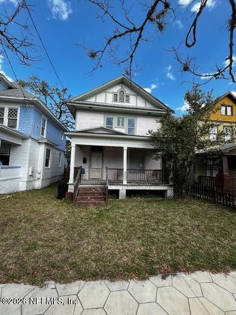 1735 SILVER Street, Jacksonville, FL 32206