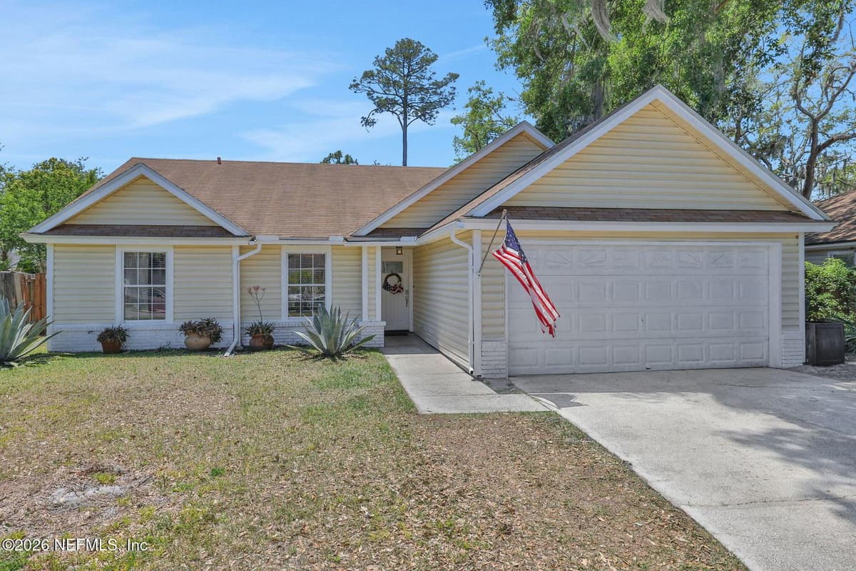 2460 EGRETS GLADE Drive, Jacksonville, FL 32224 3