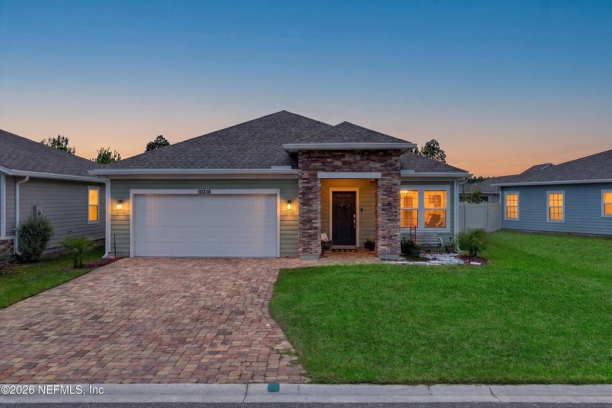 10218 POWELL CREEK Court, Jacksonville, FL 32222 2