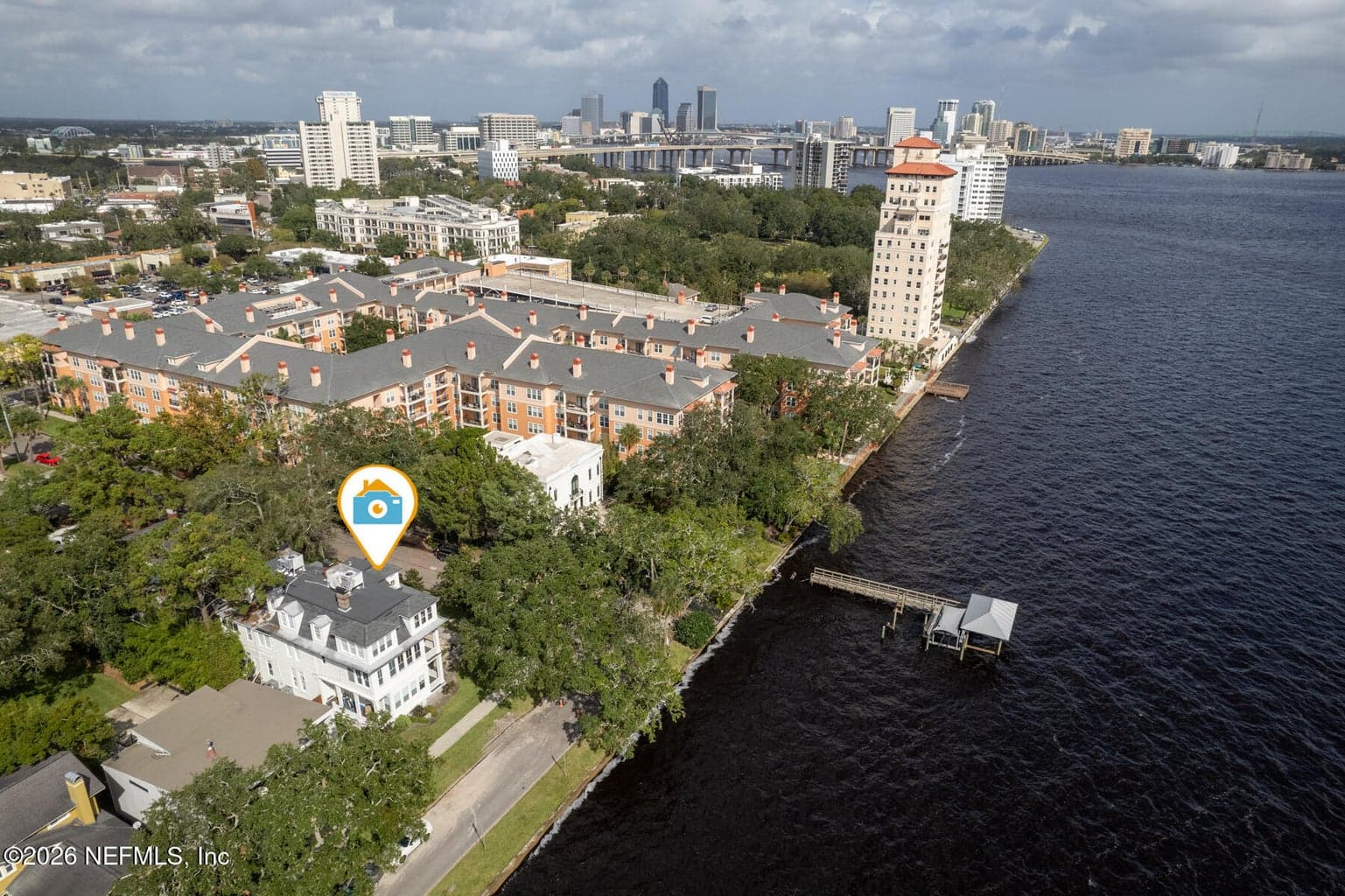 2105 RIVER Boulevard, Jacksonville, FL 32204