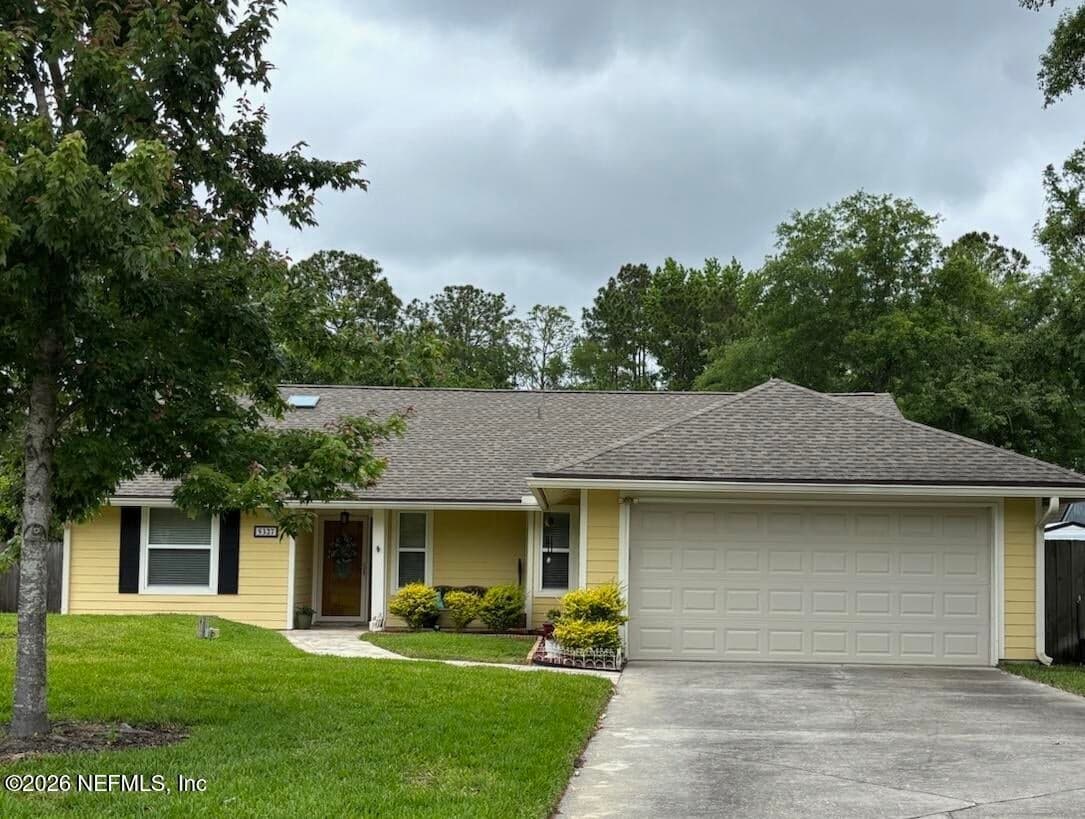5327 RACOON RIDGE Court, Jacksonville, FL 32258